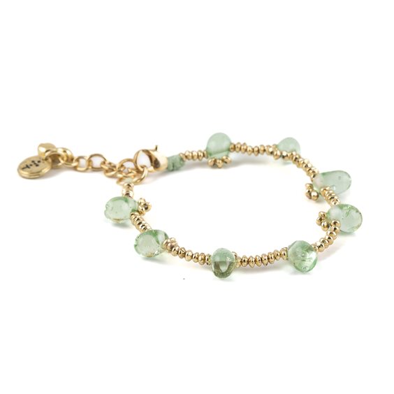 Bracciale House of Tuhina Donna in Lega metallica TH-B162G-ME-24 - TH-B162G-ME-24